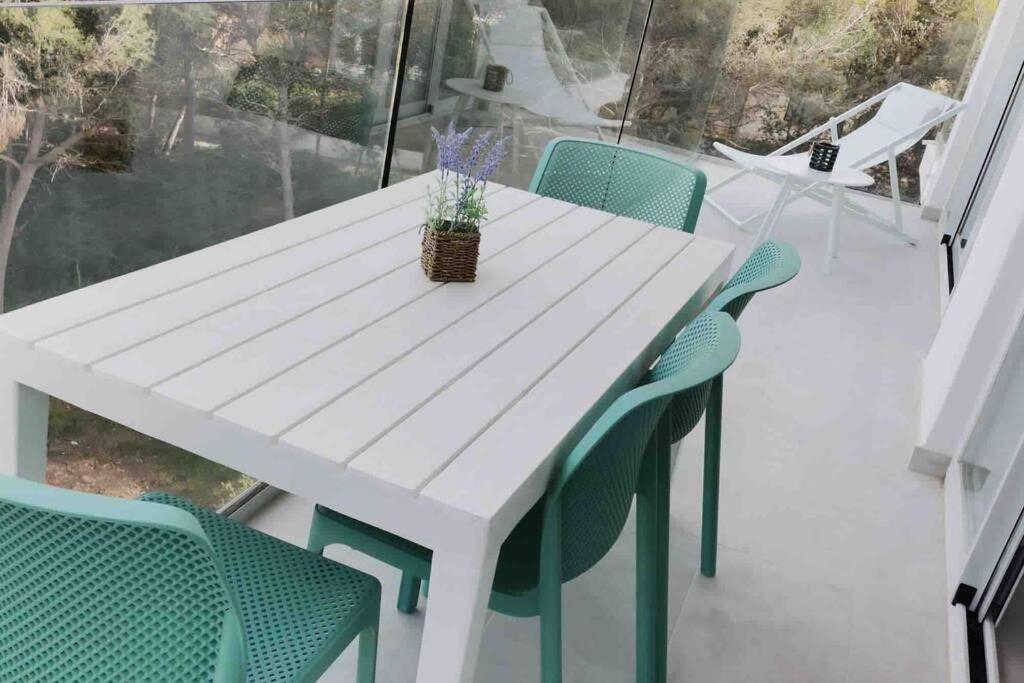 Appartement Seaview 5b Balcony In Canyamel Torre Doy Capdepera (Mallorca)