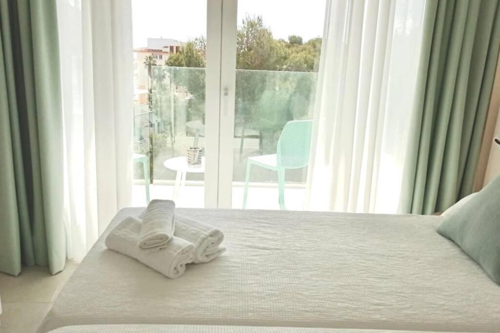 Appartement Seaview 5b Balcony In Canyamel Torre Doy