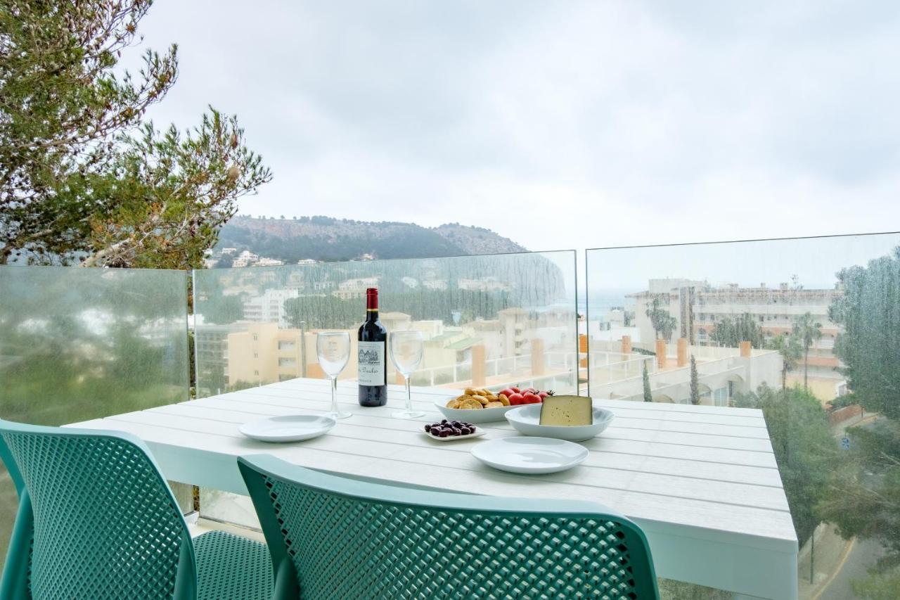 Seaview 5b Balcony In Canyamel Torre Doy Appartement *