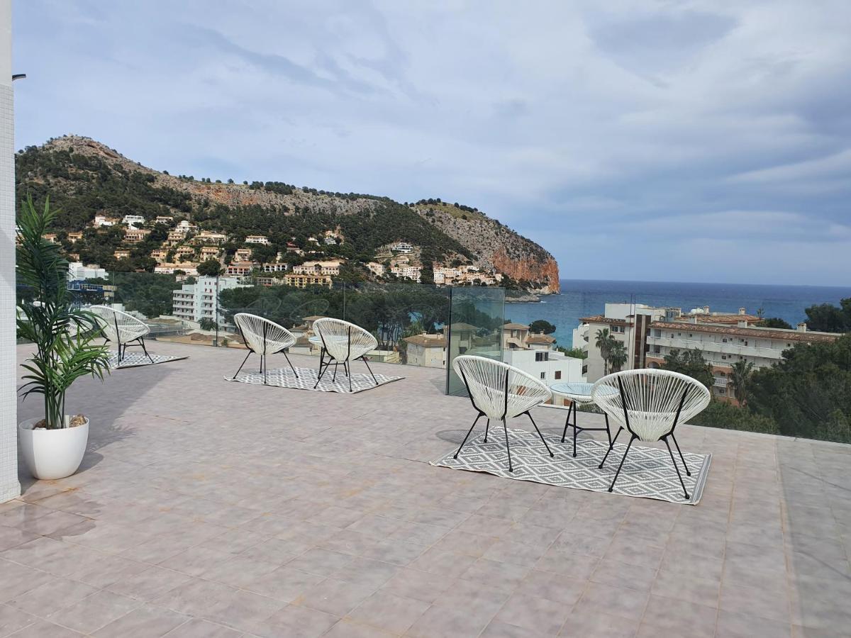 Appartement Seaview 5b Balcony In Canyamel Torre Doy *